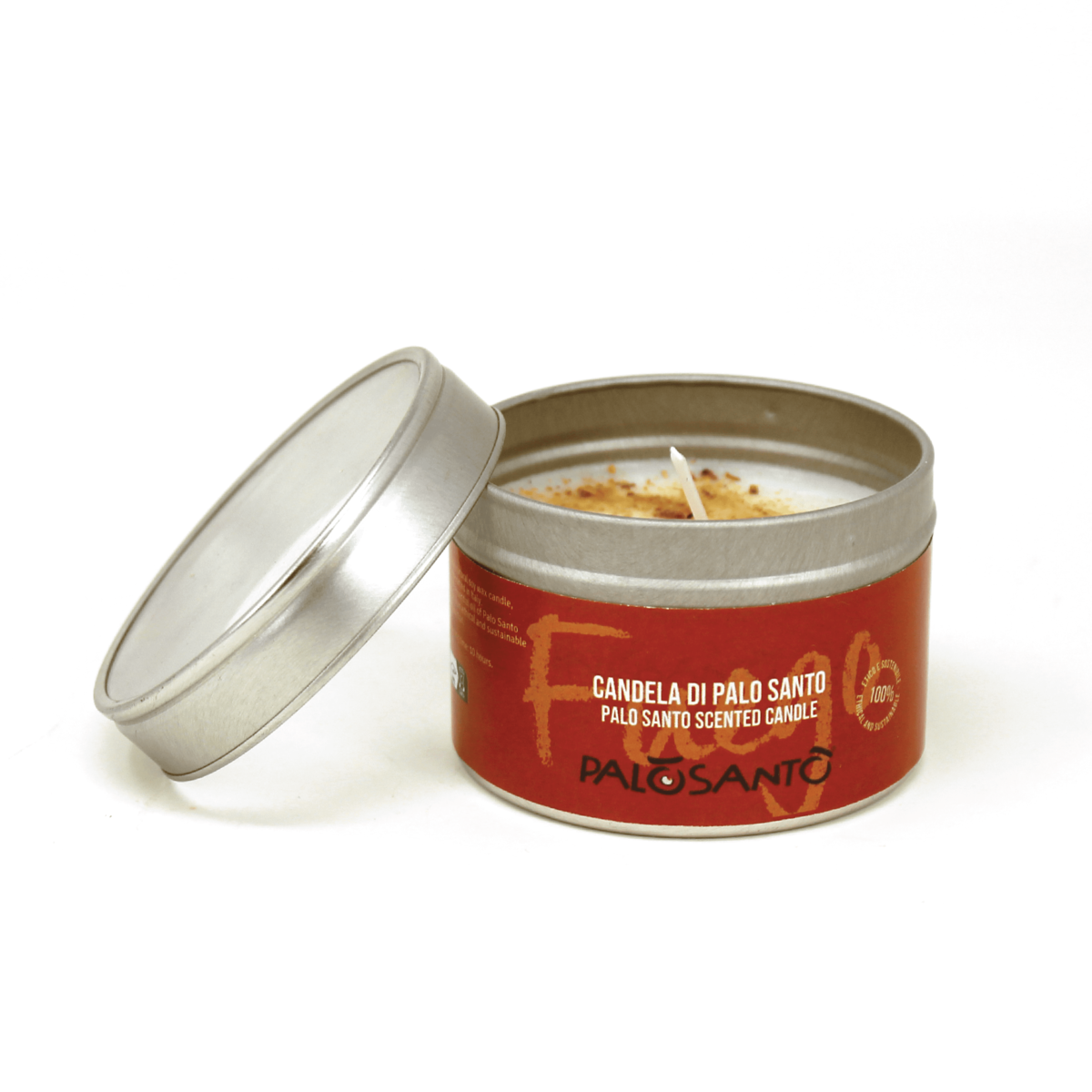 Incenso Naturale Palo Santo & Gelsomino