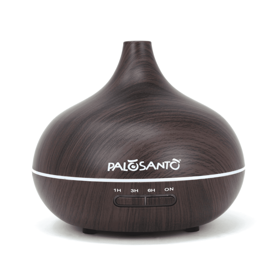 Nebulizzatore Palo Santo per Olio Essenziale Diffusore ad Ultrasuoni