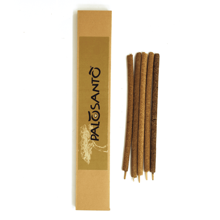 Palo Santo Incenso in Bastoncini 100% naturale da produzione etica e sostenibile