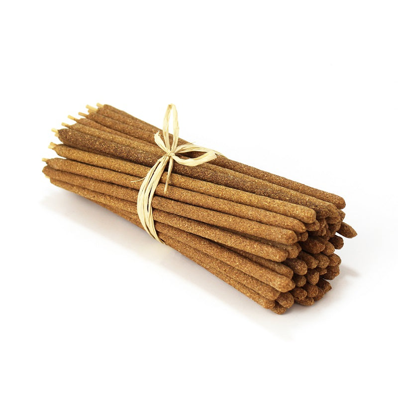 Palo Santo e Cannella Incenso in Bastoncini 100% naturale da produzione etica e sostenibile