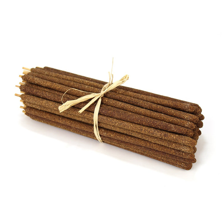 Palo Santo e Mirra Incenso in Bastoncini 100% naturale da produzione etica e sostenibile