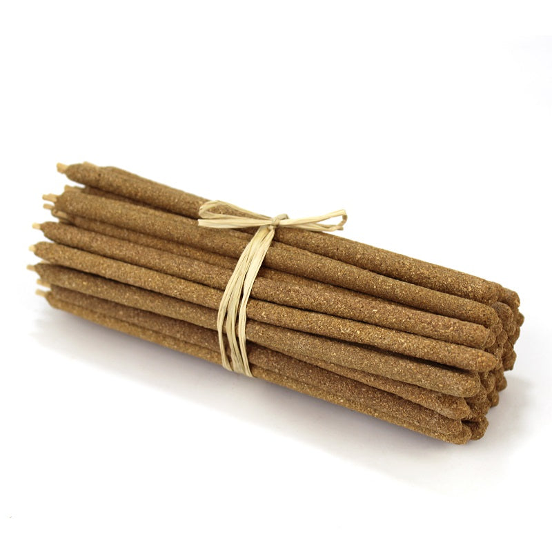 Palo Santo Incenso in Bastoncini 100% naturale da produzione etica e sostenibile